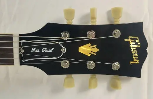 Gibson Custom Shop - LP Gold Top '68 Reissue 2