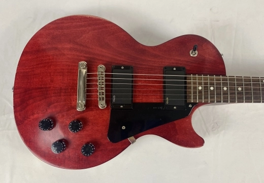 Gibson - Les Paul Studio - Faded Cherry 2