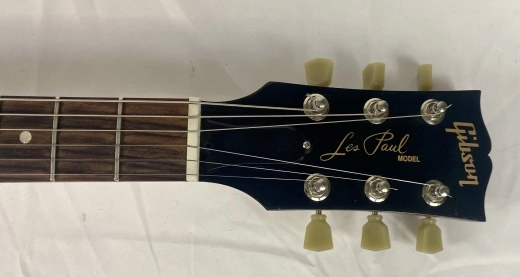 Gibson - Les Paul Studio - Faded Cherry 5