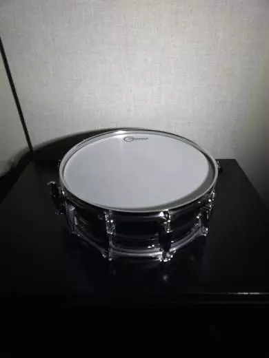 Ludwig - Supraphonic Smooth Shell Snare Drum with Imperial Lugs - 14x6.5