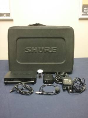 Shure - GLXD14/93 Wireless Lavalier Mic