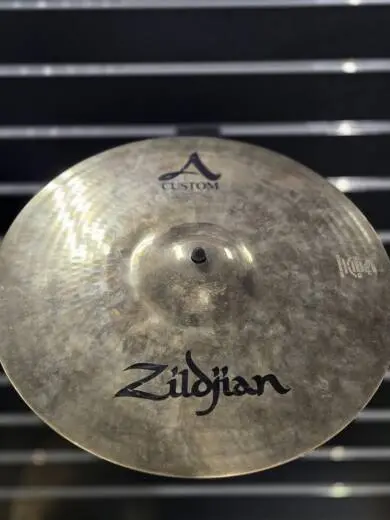 Zildjian - 14 A Custom Hi Hats
