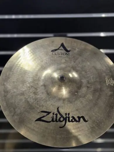 Zildjian - 14 A Custom Hi Hats 2
