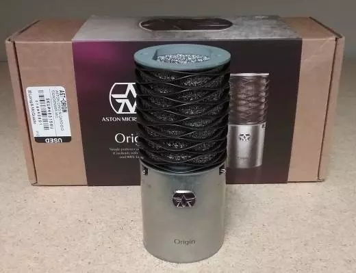 Aston - AST-ORIGIN