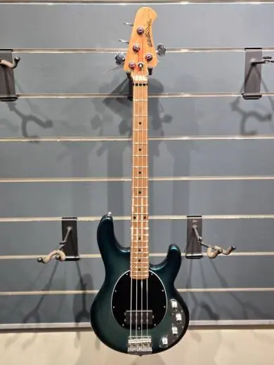 Ernie Ball Music Man - StingRay Special H Bass Frost Green Pearl