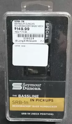 Seymour Duncan SRB-1N Rickenbacker Neck Pickup