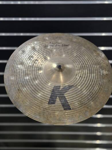 Store Special Product - Zildjian - 16 K Custom Special Dry Crash