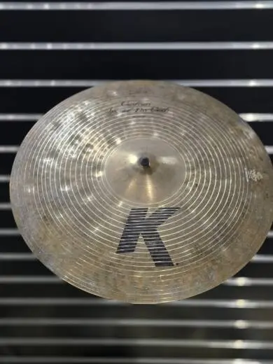 Zildjian - 16 K Custom Special Dry Crash
