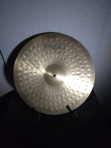 Gear Hunter | Paiste - 1000 20 Power Ride