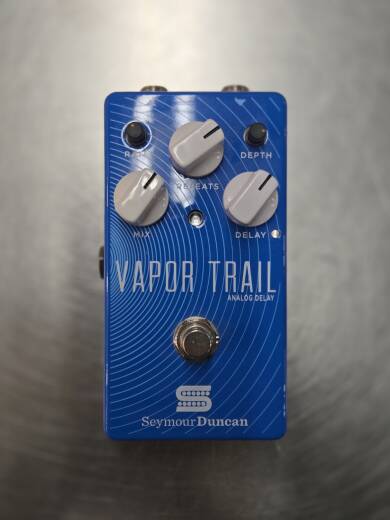 Seymour Duncan Vapour Trail Analog Delay | Long & McQuade
