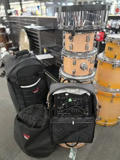 Roland - VAD706 Electronic Drum Kit Natural Finish