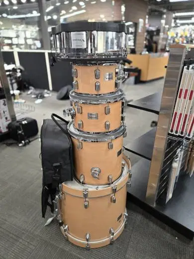 Roland - VAD706 Electronic Drum Kit Natural Finish 2