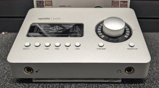 Store Special Product - Universal Audio - Apollo Solo Heritage Edition