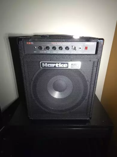 Hartke - 1x15 Kickback Combo