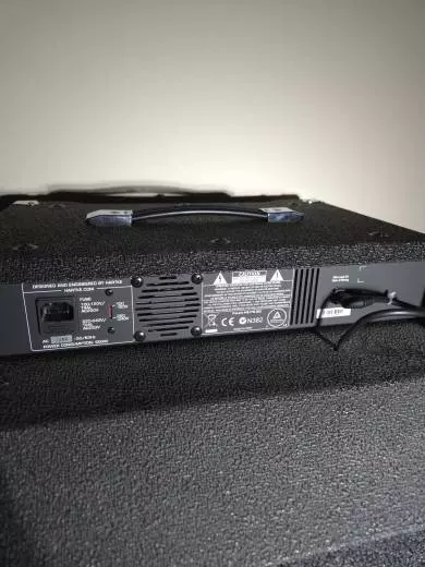 Hartke - 1x15 Kickback Combo 2