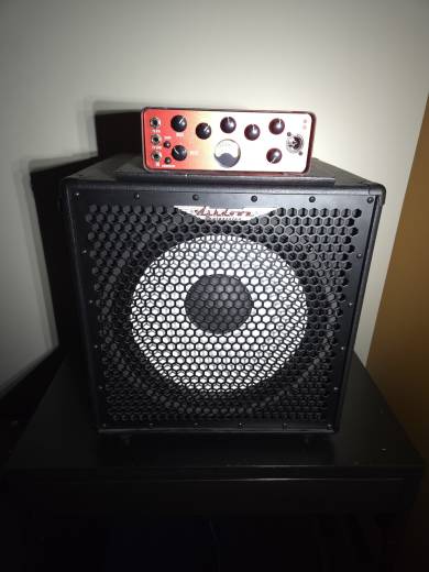 Store Special Product - Ashdown Engineering - OriginAL 1x15 Kickback Combo