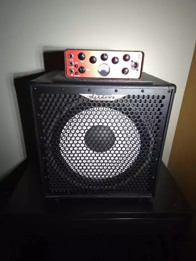 Ashdown Engineering - OriginAL 1x15 Kickback Combo