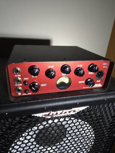 Store Special Product - Ashdown Engineering - OriginAL 1x15 Kickback Combo