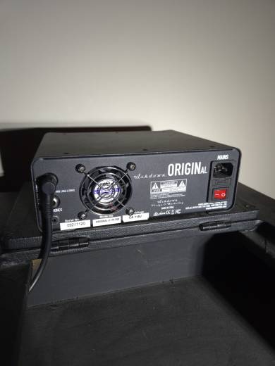 Store Special Product - Ashdown Engineering - OriginAL 1x15 Kickback Combo