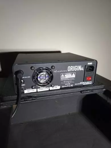 Ashdown Engineering - OriginAL 1x15 Kickback Combo 2