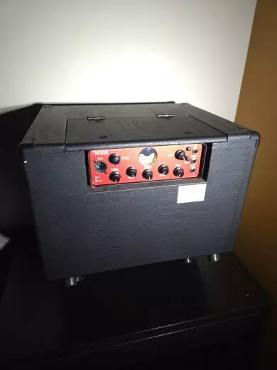 Ashdown Engineering - OriginAL 1x15 Kickback Combo 2