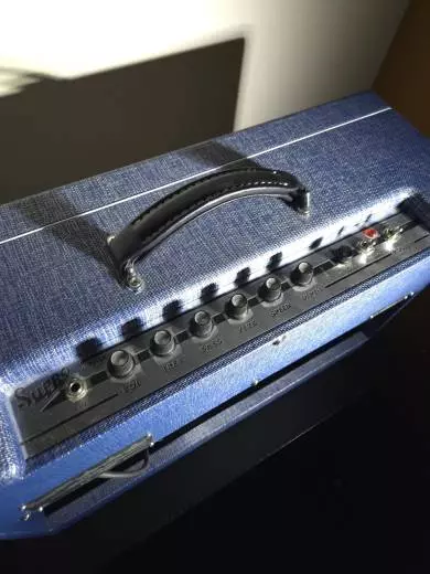 Supro - Jupiter 1668RT 1x12 Combo 2
