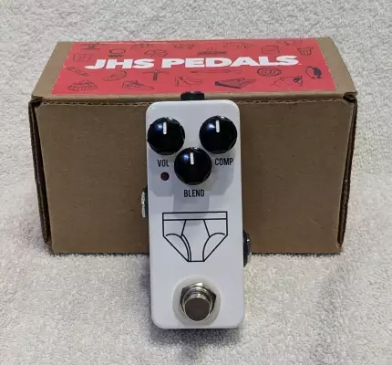 JHS Pedals - Whitey Tighty Compressor Pedal