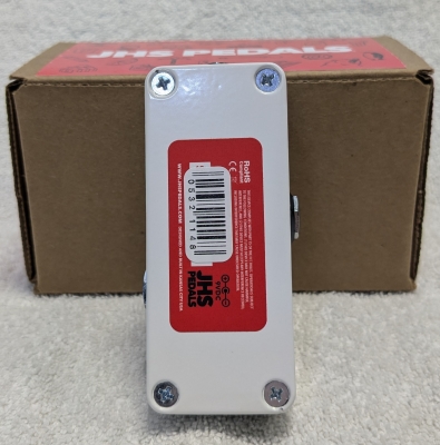 Gear Hunter | JHS Pedals - Whitey Tighty Compressor Pedal