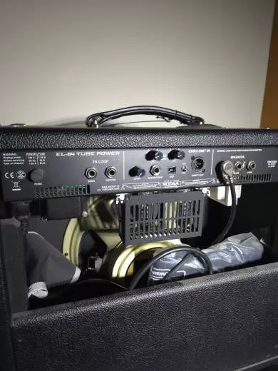 Mesa Boogie - 1.BD25.AB.C65 2