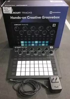 Novation - CIRCUIT TRACKS Groovebox