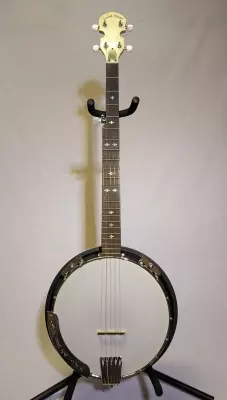 Gold Tone - CC-100R Cripple Creek Resonator Banjo