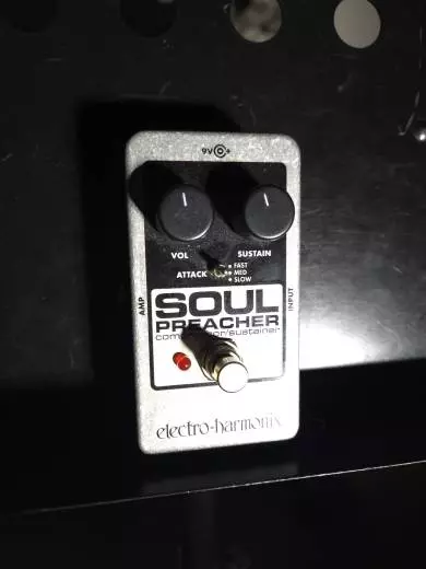 Electro-Harmonix - SOUL PREACHER 2