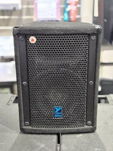 Yorkville Sound - Elite Series Powered Speaker - 10 inch Woofer- 325 Watts