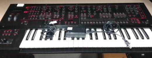 Roland - JD-XA 49-key Synthesizer