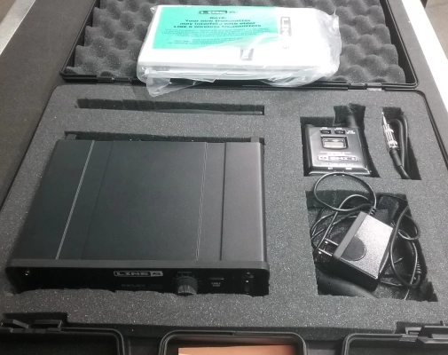 Line 6 - L6G55 Wireless Guitar System