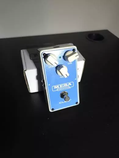 Mesa Boogie - Cleo Overdrive