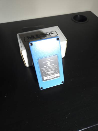 Mesa Boogie Cleo Overdrive Pedal | Long & McQuade