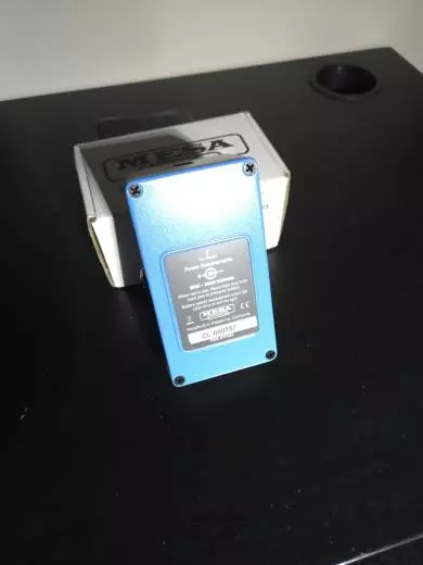 Mesa Boogie - Cleo Overdrive 2