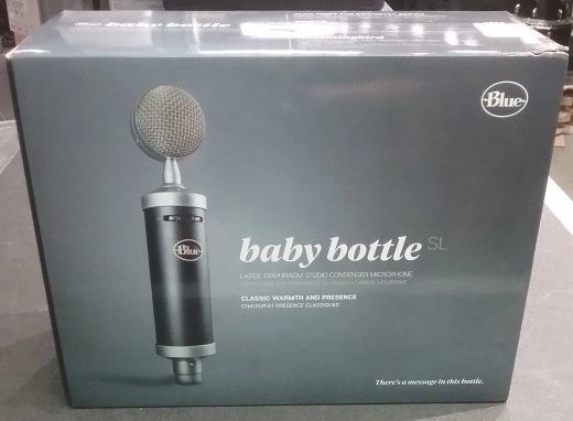 Blue Microphones - BABY BOTTLE SL Condenser Mic