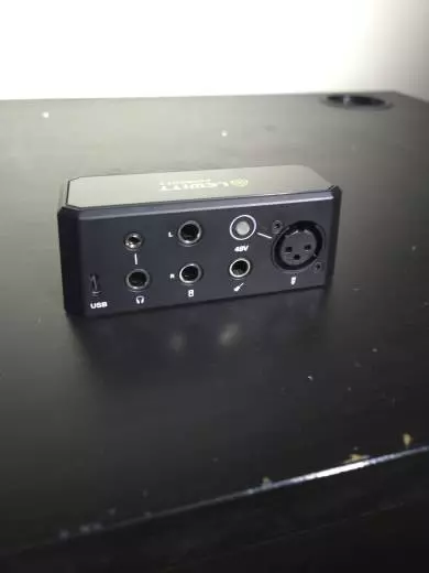Lewitt - CONNECT2 USB-C Audio Interface 2