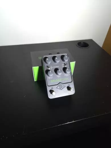 Universal Audio - '74 Tape Echo + Reverb