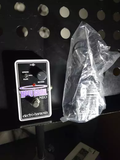 Electro-Harmonix - HOLY GRAIL NEO Reverb 2