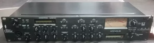ART Pro Audio - VOICECHANNEL Mic Pre/Channel Strip