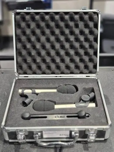 AKG - C451 Set of 2 Studio Mics