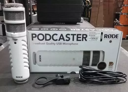 Rode Podcaster USB Mic