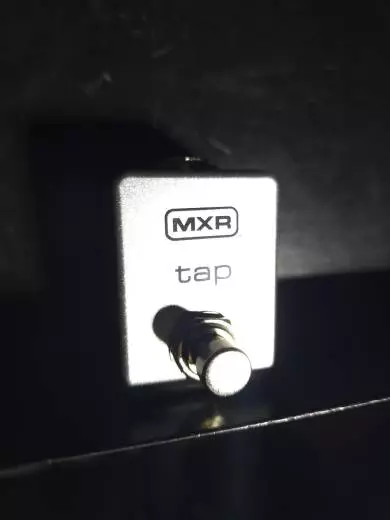 MXR - Tap Tempo Switch for Echoplex 2