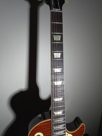 Store Special Product - Gibson Custom Shop - 1959 Les Paul Standard Reissue VOS Washed Cherry