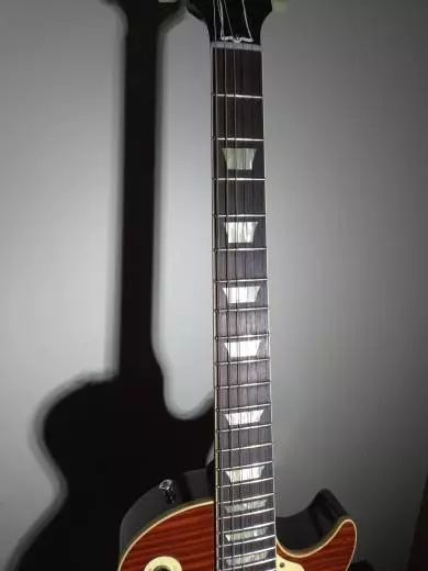 Gibson Custom Shop - 1959 Les Paul Standard Reissue VOS Washed Cherry 2