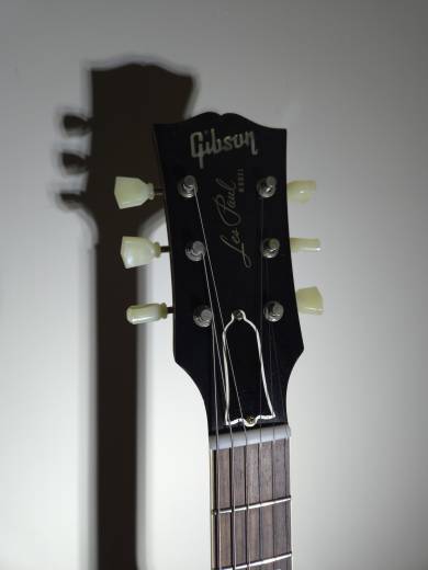 Store Special Product - Gibson Custom Shop - 1959 Les Paul Standard Reissue VOS Washed Cherry