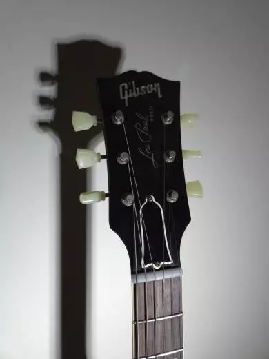 Gibson Custom Shop - 1959 Les Paul Standard Reissue VOS Washed Cherry 2